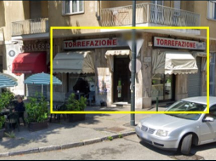 Negozio in Vendita a Torino, 40'500€, 53 m²