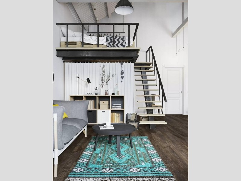 Monolocale in Vendita a Poggibonsi, 21'000€, 28 m²