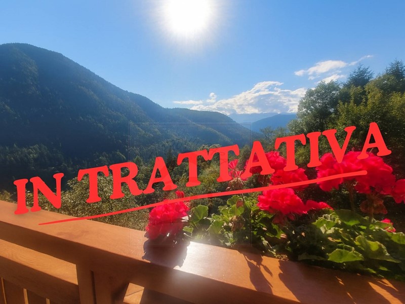 Quadrilocale in Vendita a Segonzano, 175'000€, 175 m²