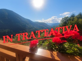 Quadrilocale in Vendita a Segonzano, 175'000€, 175 m²