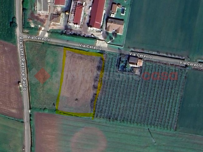 Terreno agricolo in Vendita a Cologna Veneta, 20'000€, 4000 m²