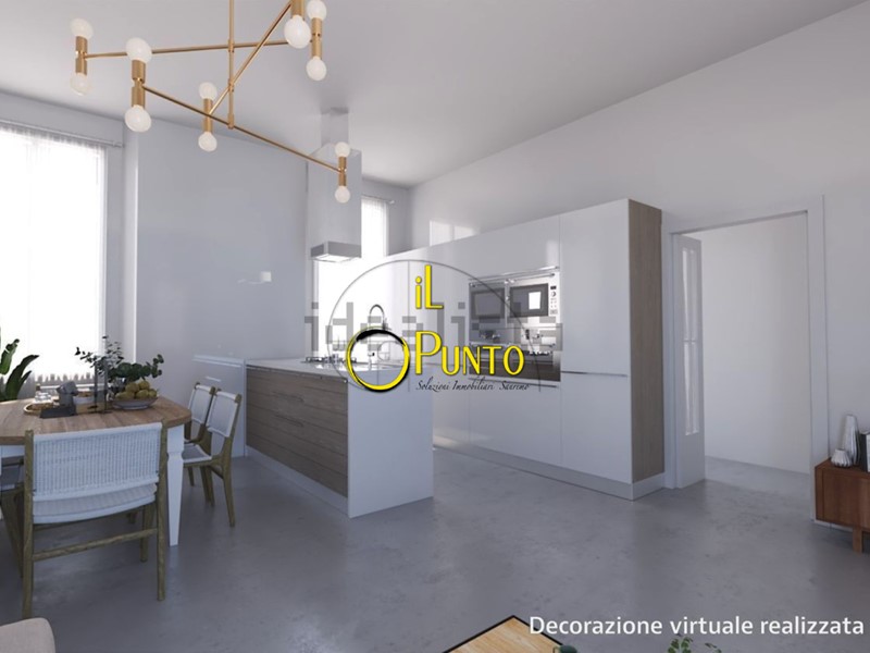 Trilocale in Vendita a Taggia, 109'000€, 104 m²