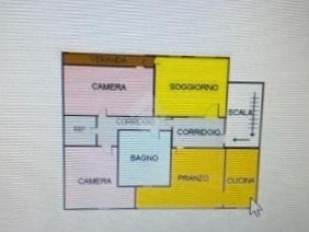 Quadrilocale in Vendita a Trapani, 62'000€, 100 m²