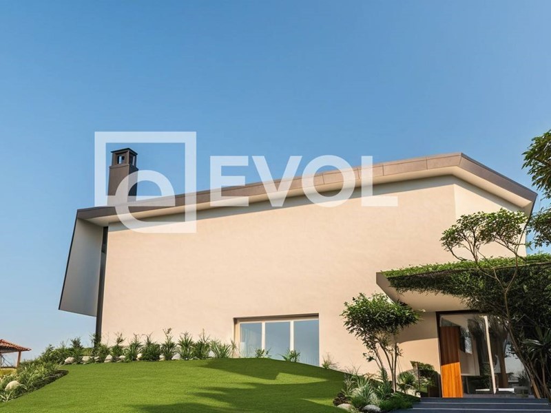 Villa in Vendita a Pradamano, 290'000€, 380 m²