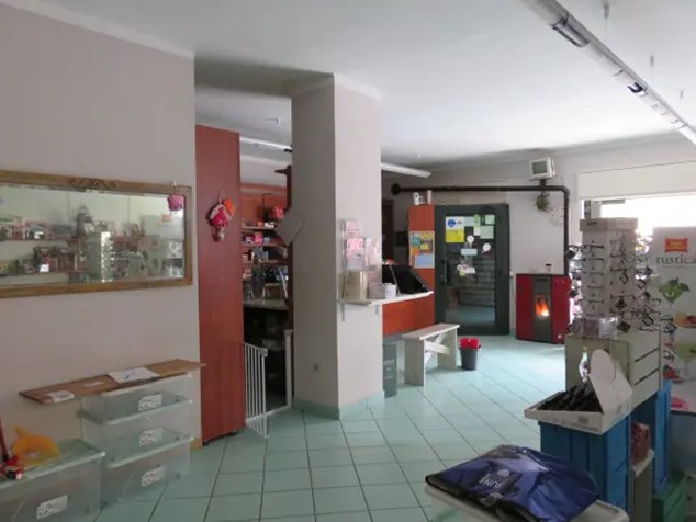 Negozio in Vendita a Villar Pellice, 15'504€, 124 m²