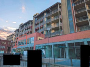 Ufficio in Vendita a Ciriè, 79'275€, 151 m²