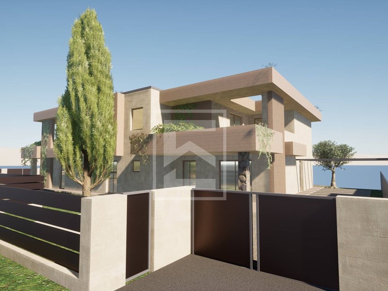 Casa Semi Indipendente in Vendita a Puegnago sul Garda, 640'000€, 170 m²