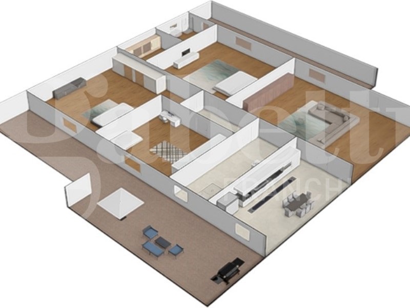 Quadrilocale in Vendita a Sestu, 278'000€, 90 m²