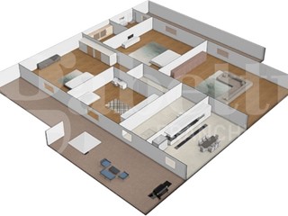 Quadrilocale in Vendita a Sestu, 278'000€, 90 m²