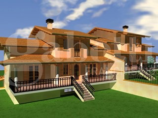 Villa bifamiliare in Vendita a Tornimparte, 65'000€, 220 m²