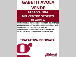 Attività commerciale in Vendita a Avola, 100 m²