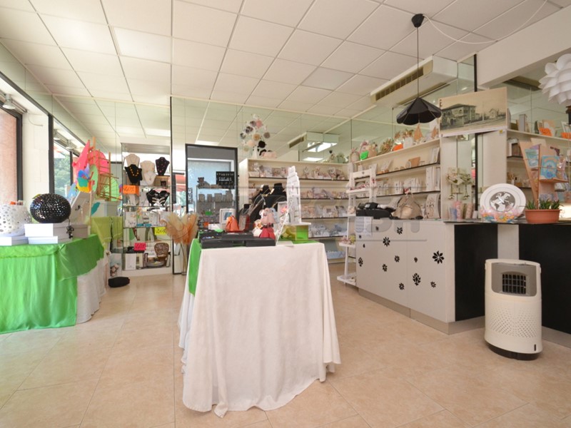 Immobile commerciale in Affitto a Trissino, zona TRISSINO SS 246, 800€, 128 m²
