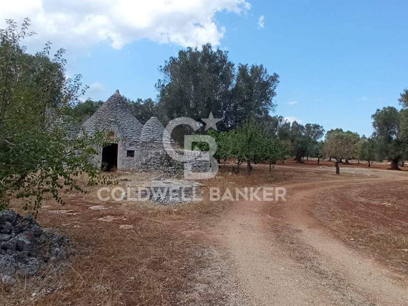 Cascina in Vendita a San Michele Salentino, 90'000&euro;, 110 m²