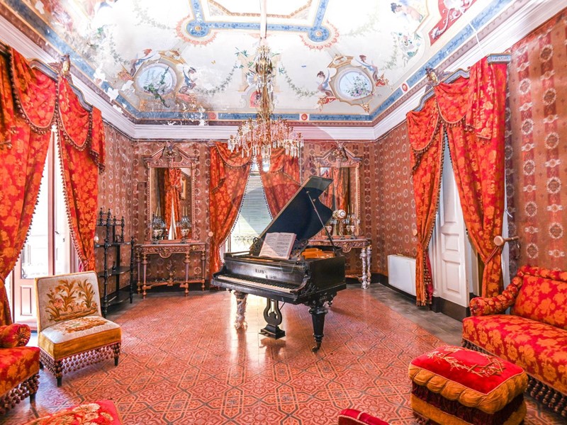 Casa Semi Indipendente in Vendita a Grammichele, 192'000€, 391 m²