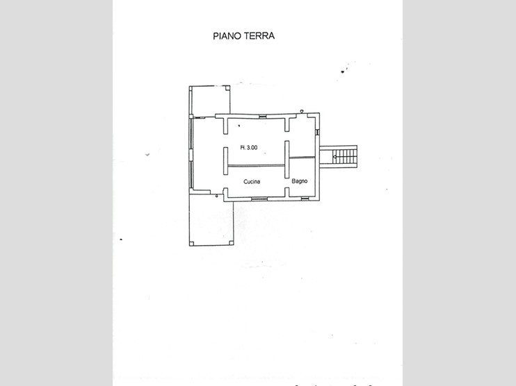 Bilocale in Vendita a Vasanello, 38'000€, 65 m², arredato