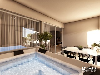 Attico in Vendita a Cattolica, 828'000€, 151 m²