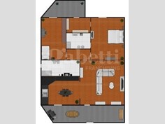 Trilocale in Vendita a Sestu, 203'000€, 65 m²