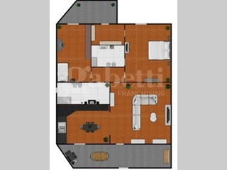 Trilocale in Vendita a Sestu, 203'000€, 65 m²