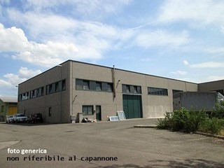 Capannone in Affitto a Capannori, 1'800€, 380 m²
