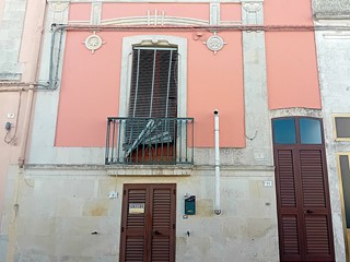 Casa Indipendente in Vendita a Poggiardo, 33'000€, 90 m²