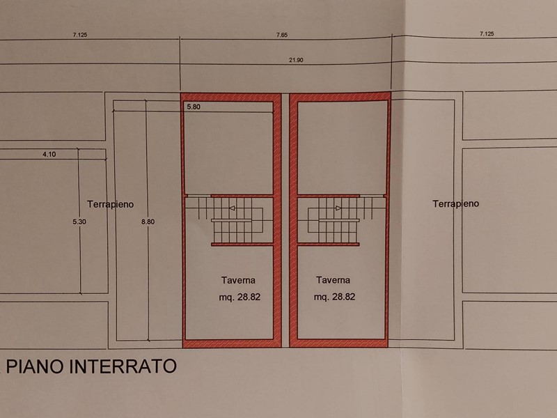 Casa Indipendente in Vendita a Fauglia, 280'000€, 255 m²