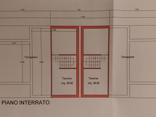Casa Indipendente in Vendita a Fauglia, 280'000€, 255 m²