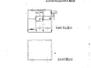 Casa Semi Indipendente in Vendita a Lerma, 18'225€, 160 m²