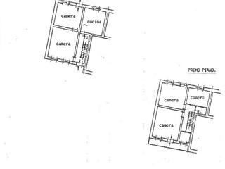 Casa Semi Indipendente in Vendita a Alessandria, zona Castelceriolo, 21'878€, 187 m²