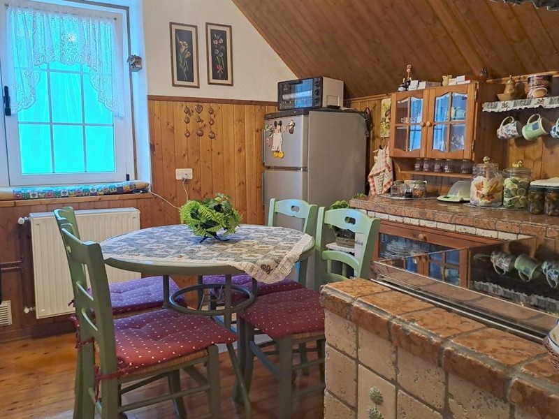 Trilocale in Vendita a Malborghetto Valbruna, 97'000€, 82 m²