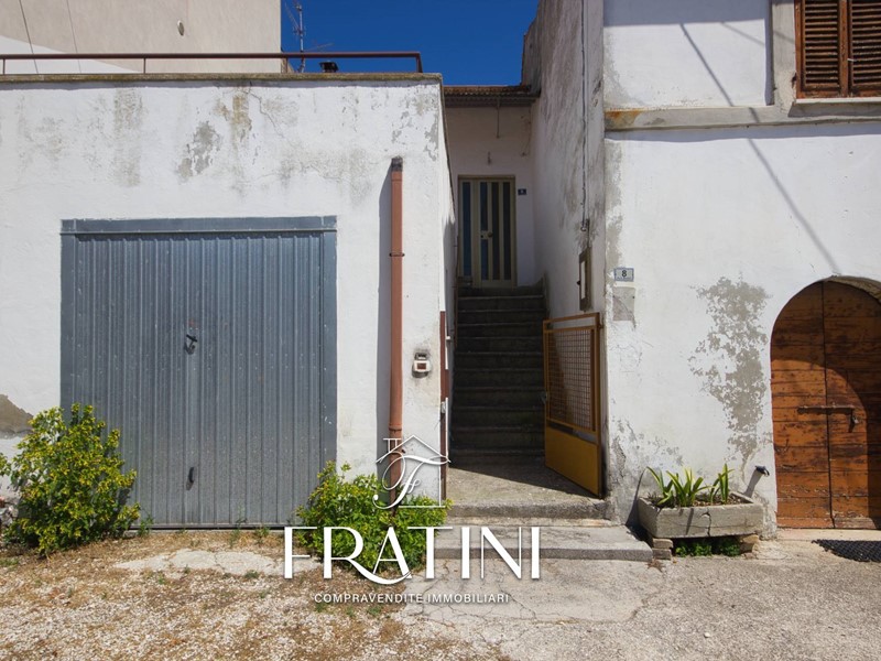 Casa Indipendente in Vendita a Sant'Egidio alla Vibrata, 43'000€, 72 m²