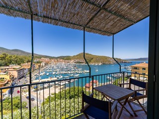 Attico in Affitto a Monte Argentario, 12'000€, 135 m²