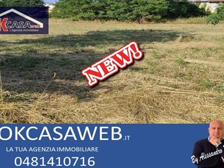 Terreno edificabile in Vendita a Gradisca d'Isonzo, 84'000€, 729 m²