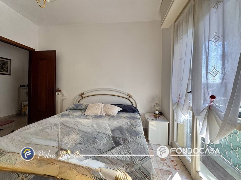 Trilocale in Vendita a Pietra Ligure, 195'000€, 54 m²