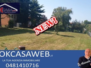 Terreno edificabile in Vendita a San Canzian d'Isonzo, 99'000€, 1420 m²
