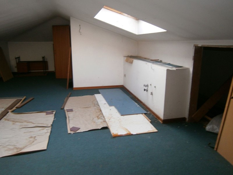 Casale in Vendita a Rovigo, 23'000€, 35 m²