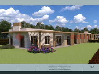 Villa bifamiliare in Vendita a Cassino, 280'000€, 195 m²