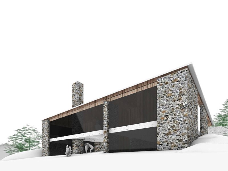 Attività commerciale in Vendita a Val di Vizze, 360 m²