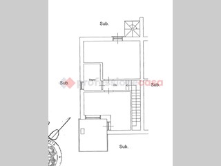 Villa in Vendita a Gaeta, 635'000€, 128 m²