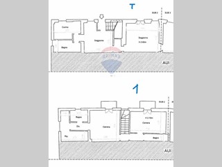 Casa Indipendente in Vendita a Varese, 253'000€, 250 m²