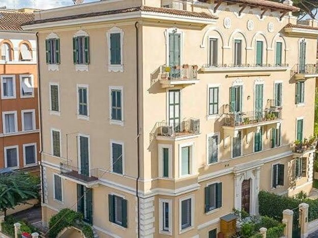 Appartamento in Vendita a Roma, 1'130'000&euro;, 156 m²