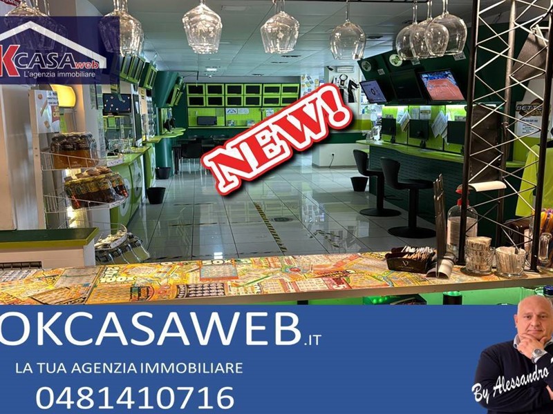 Attività commerciale in Vendita a Monfalcone, 150'000€, 200 m²