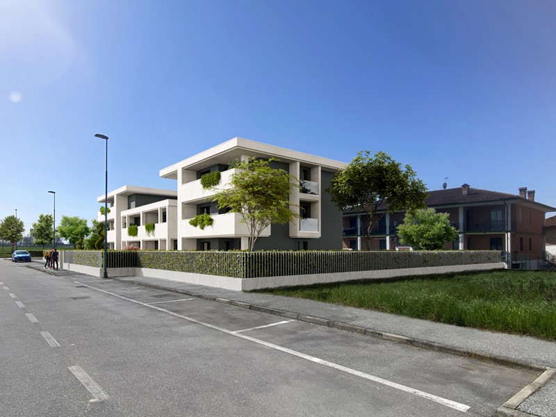 Appartamento in Vendita a Scarnafigi, 250'000€, 110 m²