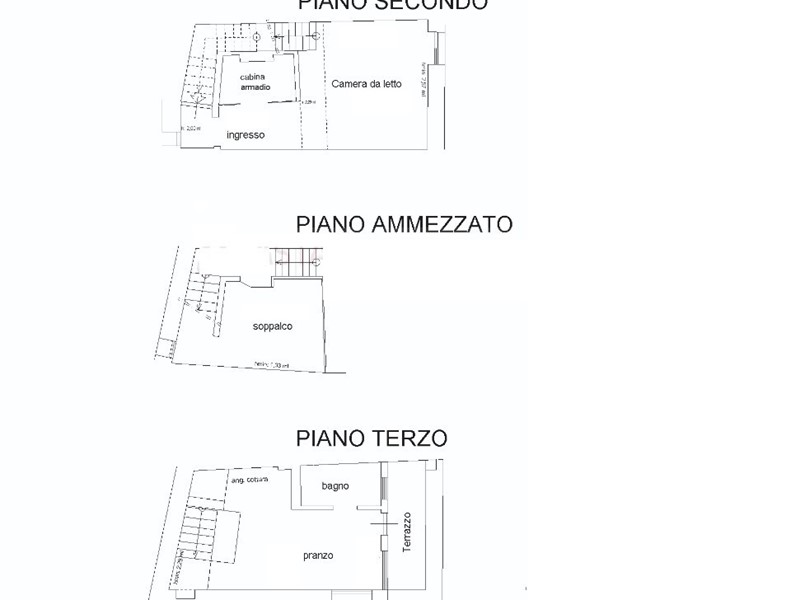 Quadrilocale in Vendita a Sanremo, 53'165€, 66 m²