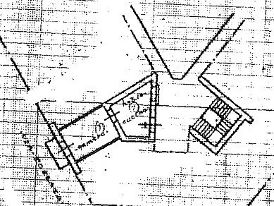 Trilocale in Vendita a Torino, 23'250€, 38 m²