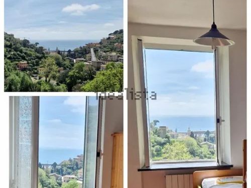 Casa Semi Indipendente in Vendita a Zoagli, zona AURELIA, 480'000€, 100 m², arredato, con Box