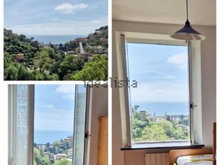 Casa Semi Indipendente in Vendita a Zoagli, zona AURELIA, 480'000€, 100 m², arredato, con Box