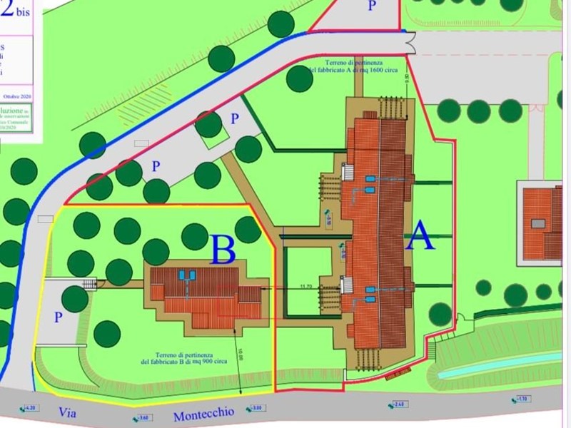 Villa in Vendita a Fosdinovo, zona Caniparola, 178'000&euro;, 105 m²