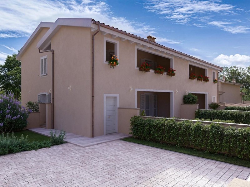 Quadrilocale in Vendita a Ponsacco, zona Le Melorie, 275'000€, 95 m²