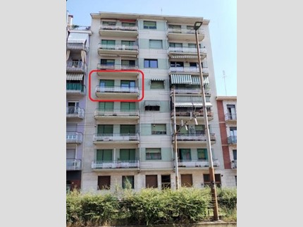 Quadrilocale in Vendita a Torino, 95'250€, 99 m²