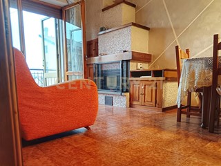 Appartamento in Vendita a Abbadia San Salvatore, 55'000€, 100 m², arredato